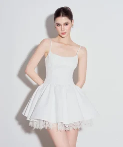 Đầm Ngắn Zianna
